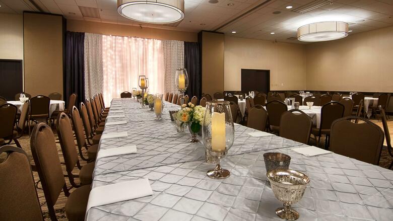Hotel Best Western Plus New Ulm