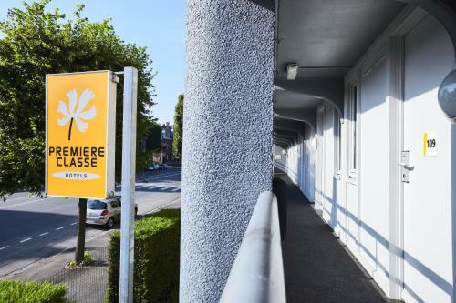 Hotel Premiere Classe Orl�ans Nord - Saran