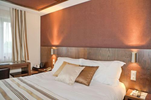 Best Western Plus Hotel Des Francs