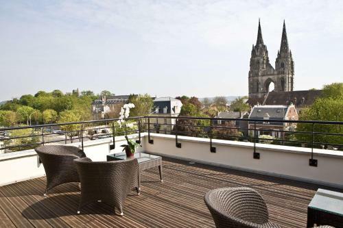 Best Western Plus Hotel Des Francs
