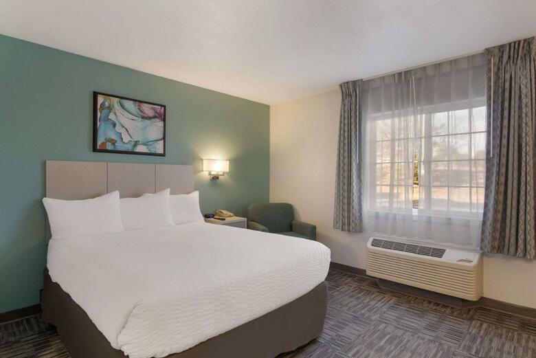Hotel Hawthorn Suites By Wyndham Omaha/old Mill
