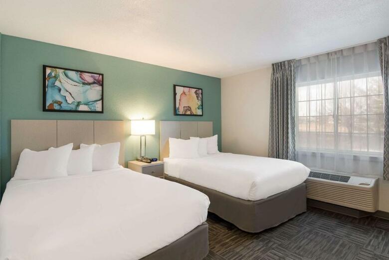 Hotel Hawthorn Suites By Wyndham Omaha/old Mill