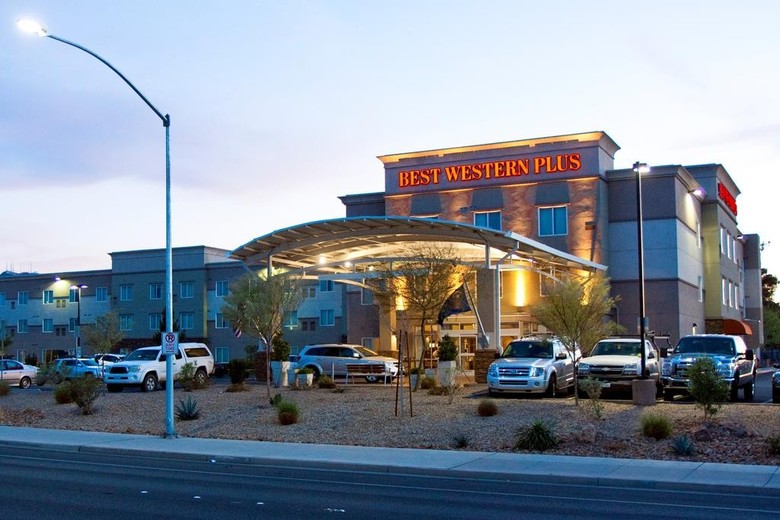 Best Western Plus Henderson Hotel