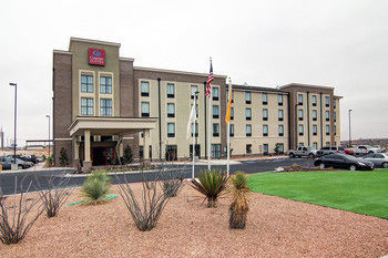 Hotel Comfort Suites Carlsbad