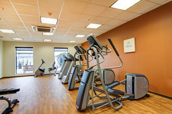 Hotel Comfort Suites Carlsbad
