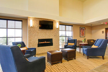Hotel Comfort Suites Carlsbad