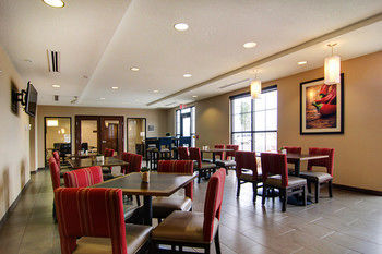 Hotel Comfort Suites Carlsbad