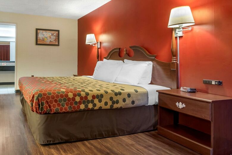 Motel Econo Lodge Cortland