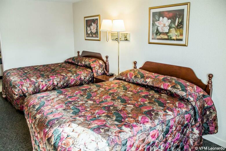 Motel Econo Lodge Cortland