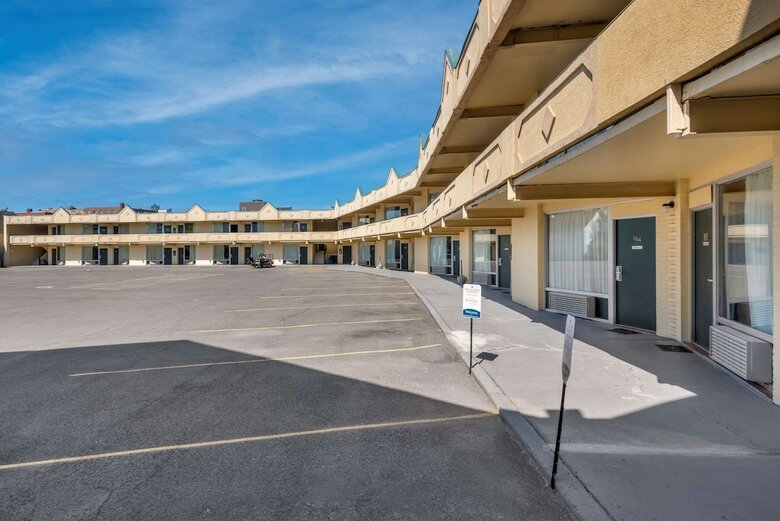 Motel Econo Lodge Cortland