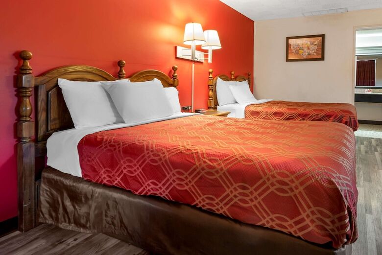 Motel Econo Lodge Cortland