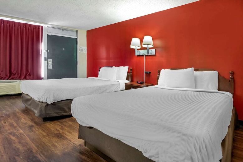 Motel Econo Lodge Cortland