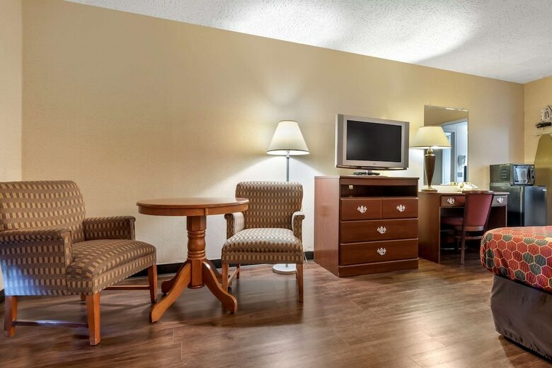 Motel Econo Lodge Cortland