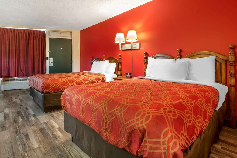 Motel Econo Lodge Cortland