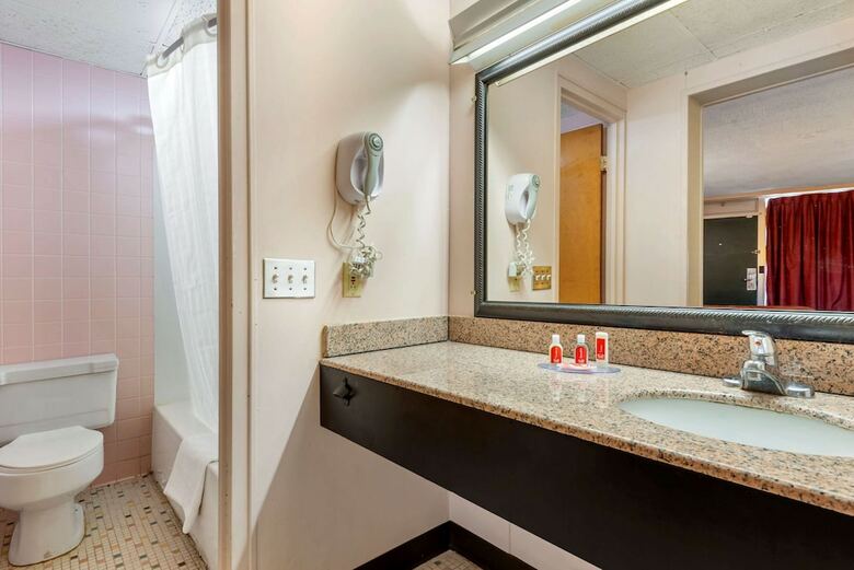 Motel Econo Lodge Cortland