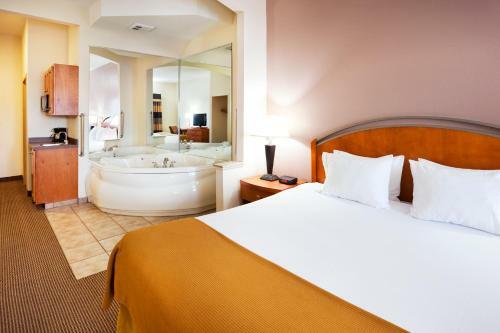 Hotel Holiday Inn Express Forest City