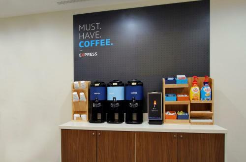 Hotel Holiday Inn Express Forest City