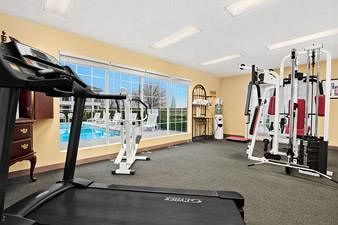 Motel Baymont Inn & Suites Forest City