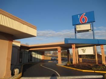 Motel 6 Greensboro Nc