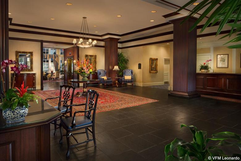 Hotel Washington Duke Inn & Golf Club