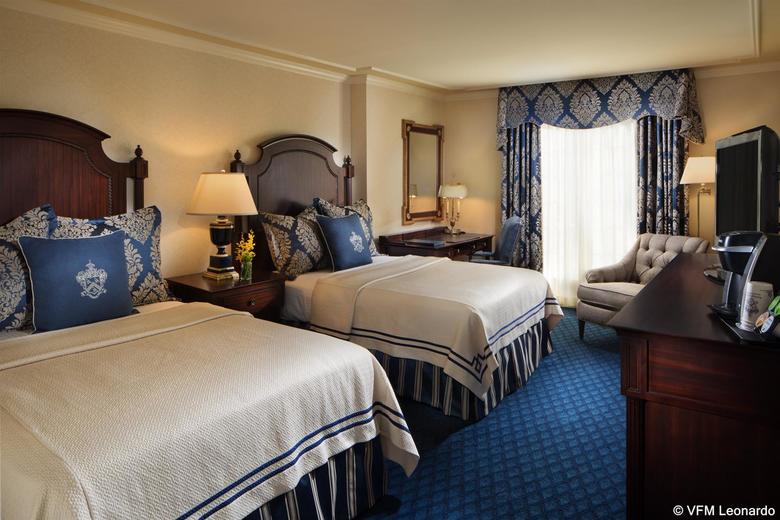 Hotel Washington Duke Inn & Golf Club