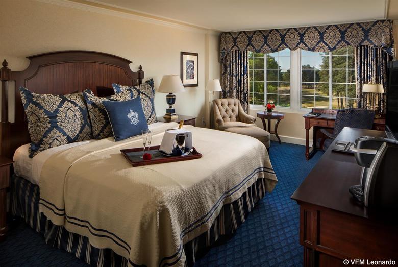 Hotel Washington Duke Inn & Golf Club