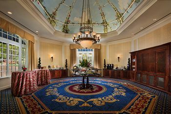 Hotel Washington Duke Inn & Golf Club