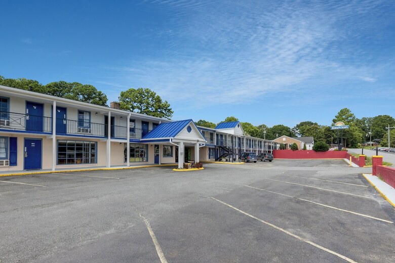 Hotel Days Inn Lincolnton