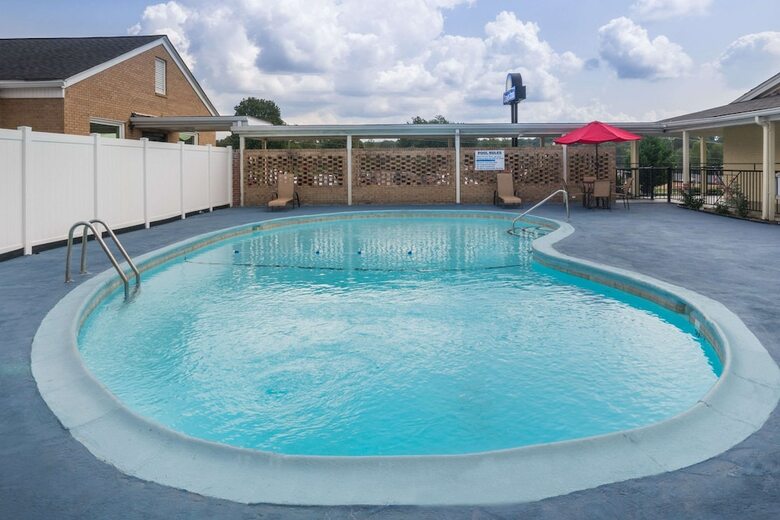 Hotel Days Inn Lincolnton