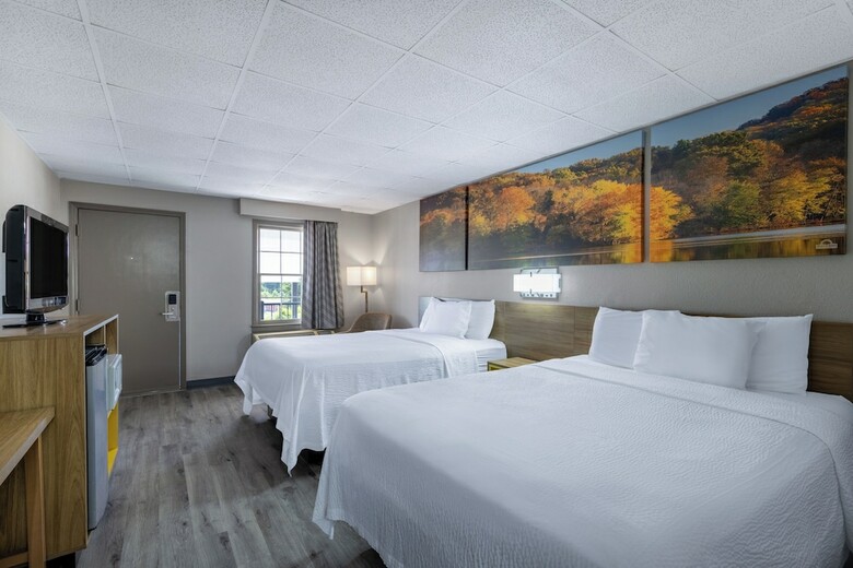 Hotel Days Inn Lincolnton