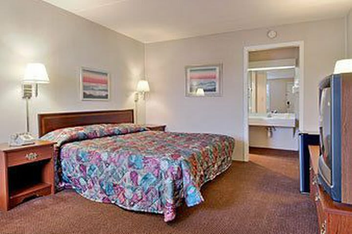 Hotel Days Inn Lincolnton