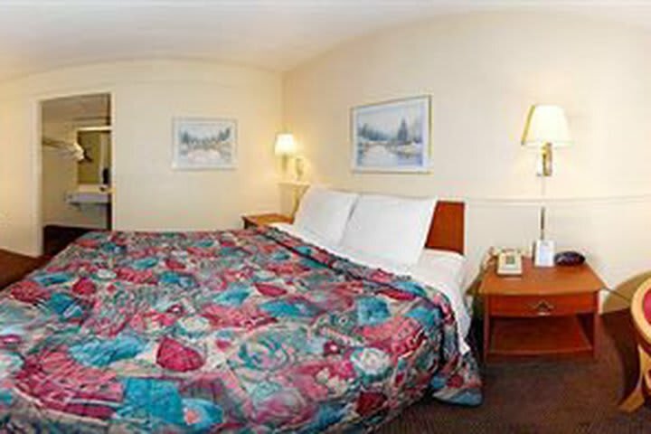 Hotel Days Inn Lincolnton