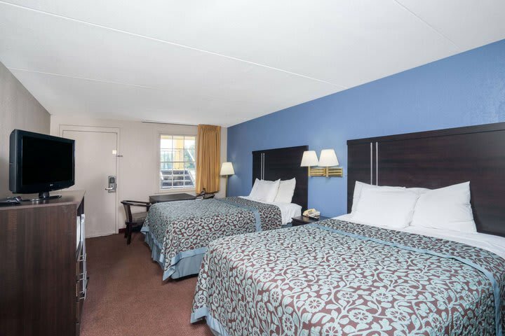 Hotel Days Inn Lincolnton