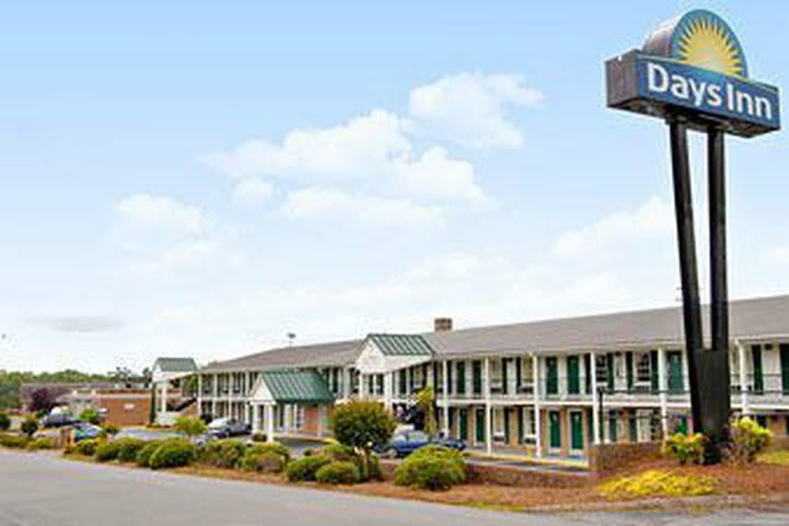 Hotel Days Inn Lincolnton