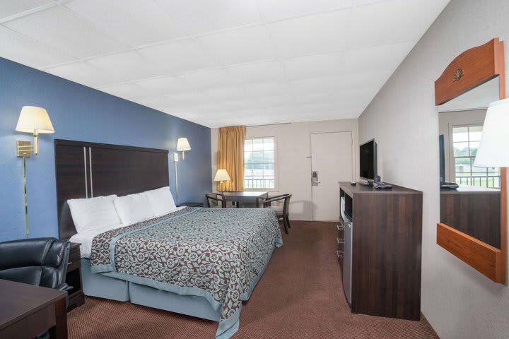 Hotel Days Inn Lincolnton
