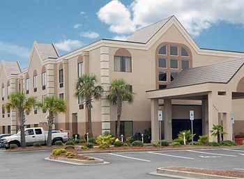 Hotel Comfort Suites Southport