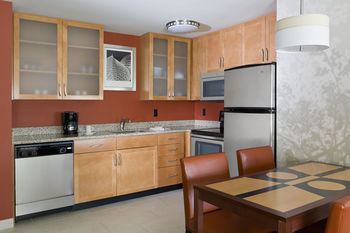 Motel Residence Inn Bismarck North