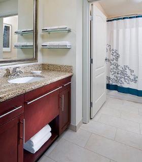 Motel Residence Inn Bismarck North
