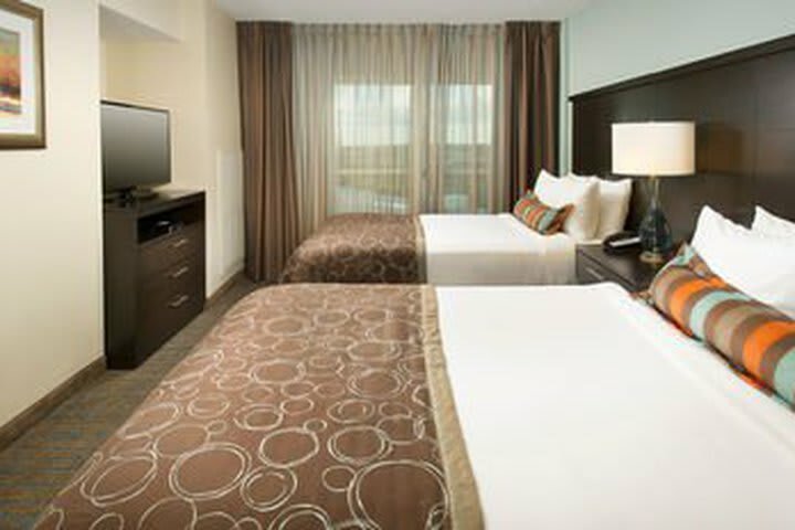 Hotel Staybridge Suites Canton