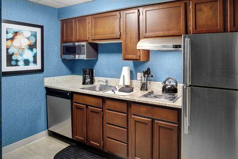 Hotel Residence Inn By Marriott Cleveland Downtown