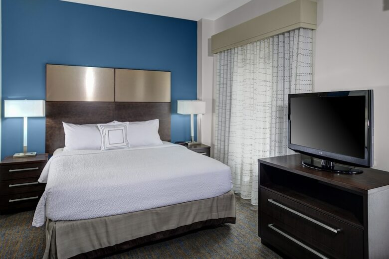 Hotel Residence Inn By Marriott Cleveland Downtown
