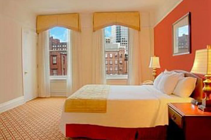 Hotel Residence Inn By Marriott Cleveland Downtown
