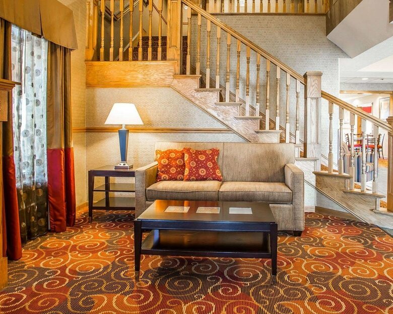 Hotel Comfort Inn Greenville