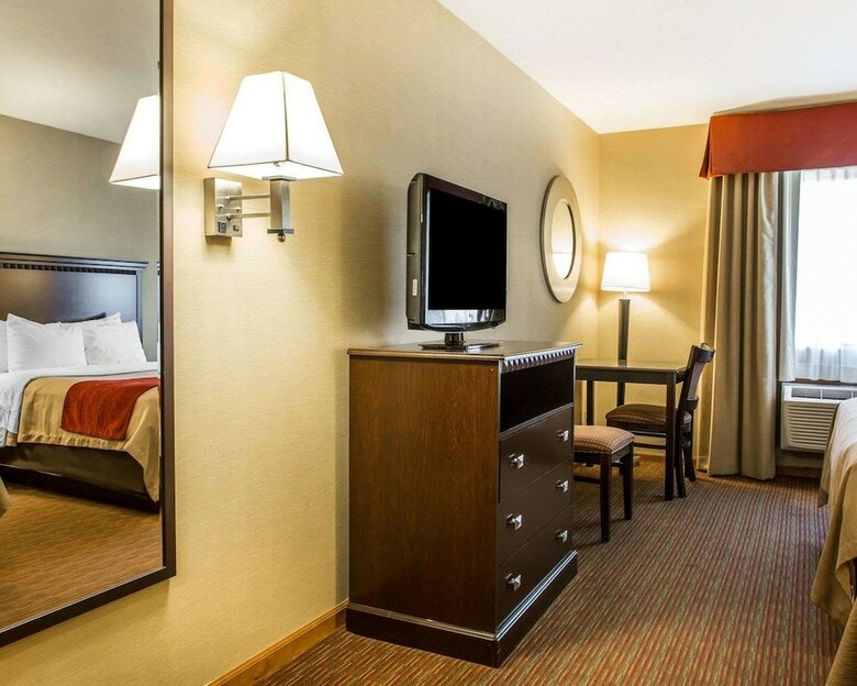 Hotel Comfort Inn Greenville