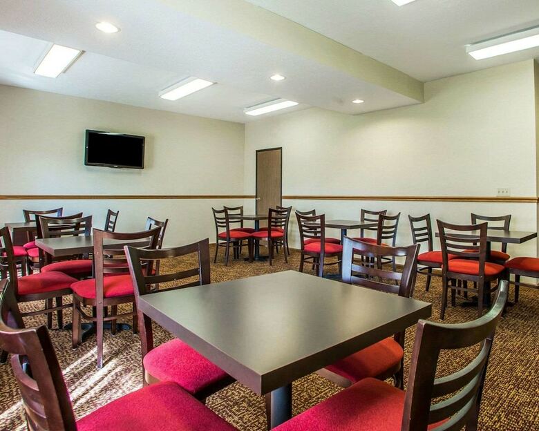 Hotel Comfort Inn Greenville