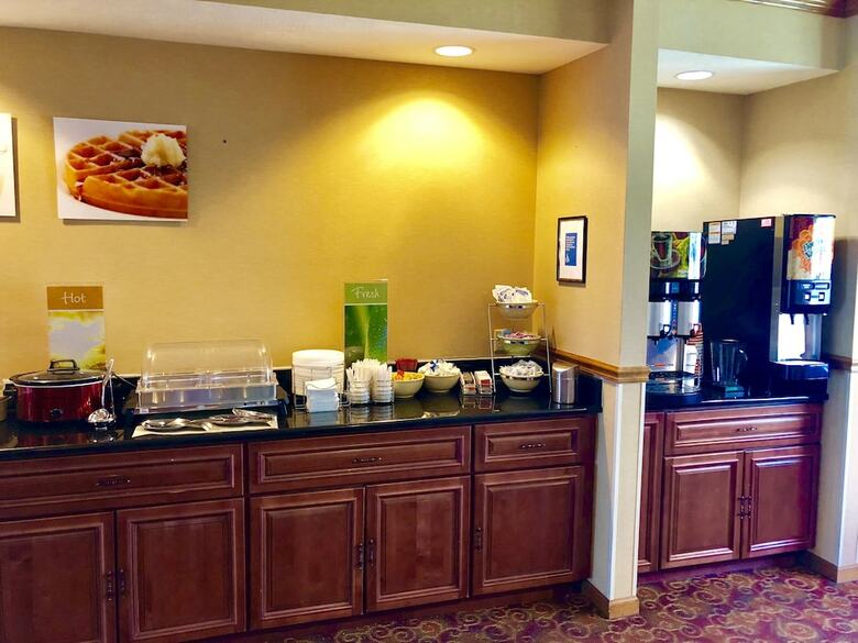 Hotel Comfort Inn Greenville