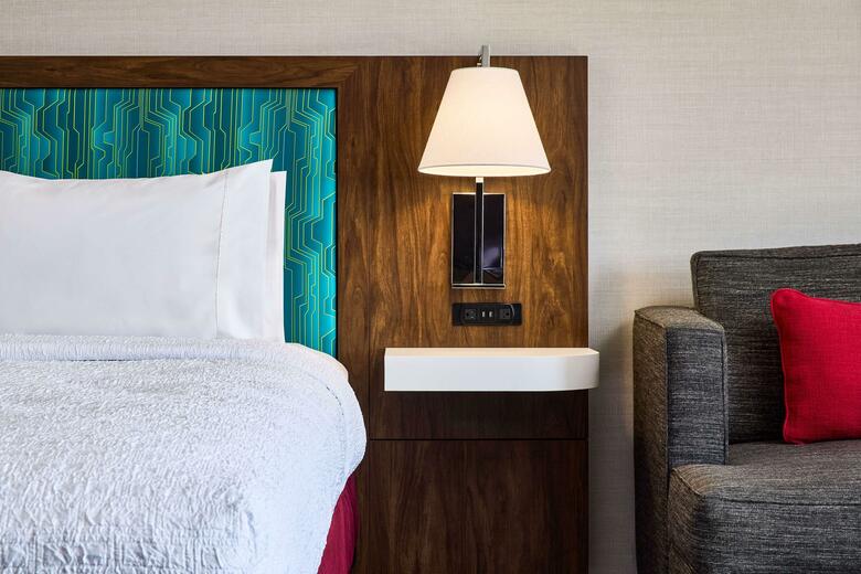 Hotel Hampton Inn Canton/massillon