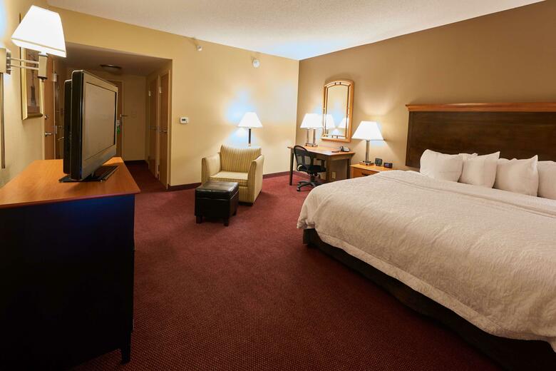 Hotel Hampton Inn Canton/massillon