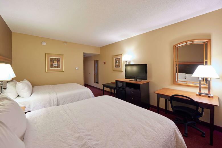 Hotel Hampton Inn Canton/massillon