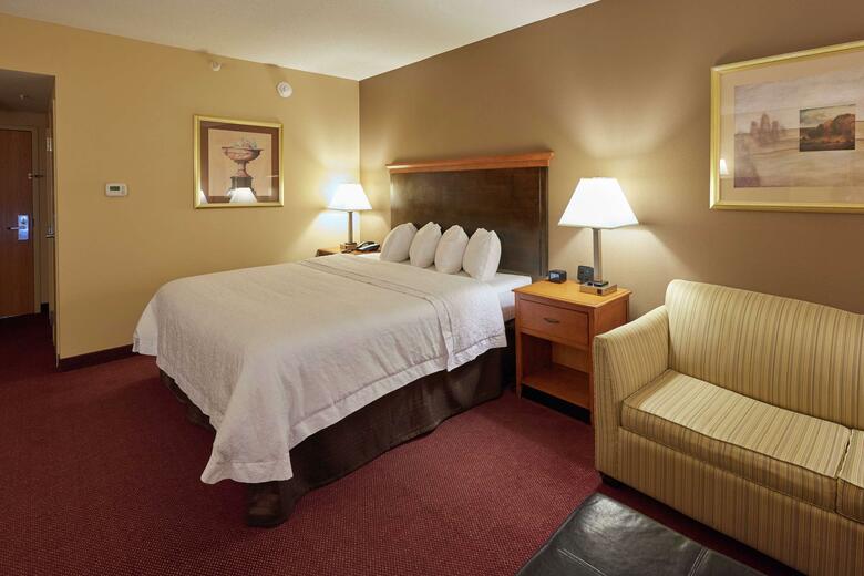 Hotel Hampton Inn Canton/massillon